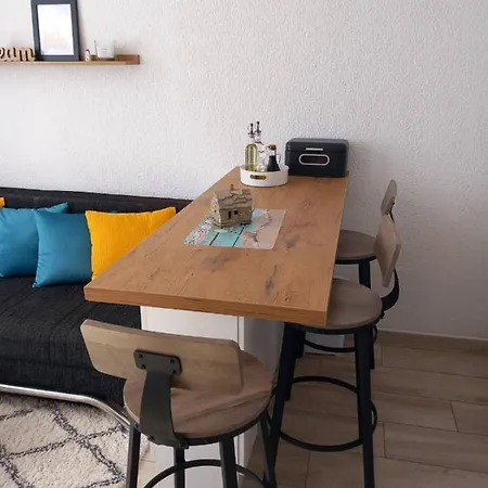 Apartament Studio Apartman Ruzica