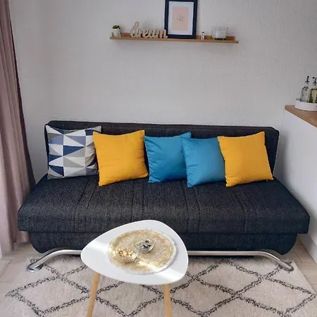 Studio Apartman Ruzica Apartament *