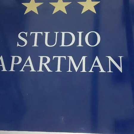 Studio Apartman Ruzica Apartament *